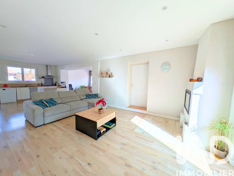 Maison - 130 m² - 6 pièces