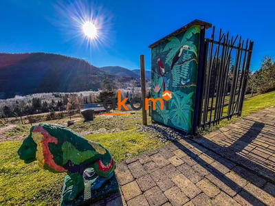 Maison - 203 m² - 10 pièces