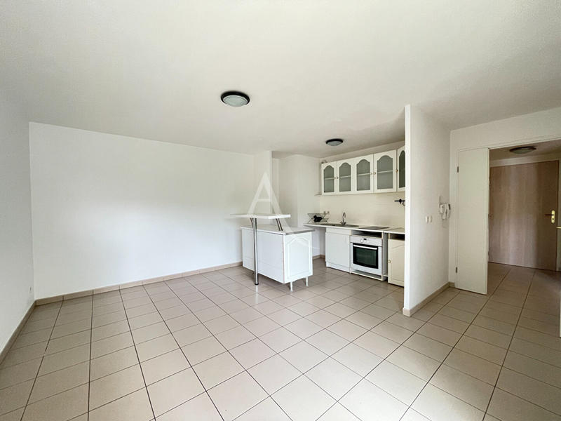 Appartement - 44 m² - 2 pièces