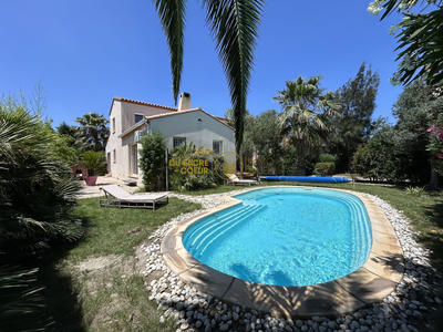 Villa - 230 m² - 7 pièces