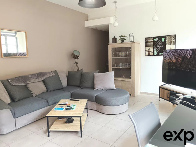 Appartement - 59 m² - 3 pièces