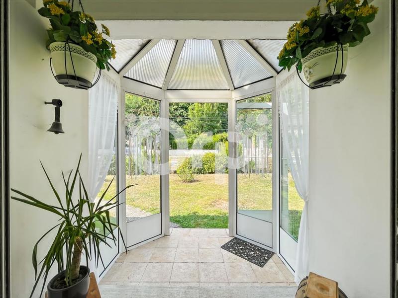 Maison - 155 m² - 7 pièces