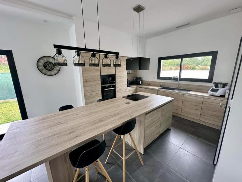 Villa - 128 m² - 4 pièces