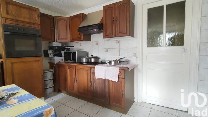 Maison - 134 m² - 7 pièces