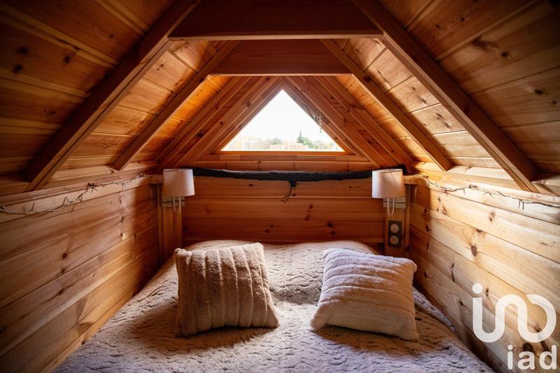 Châlet - 90 m² - 4 pièces