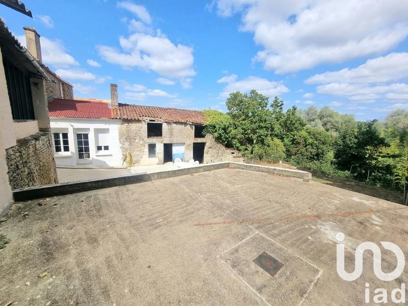 Maison - 132 m² - 6 pièces