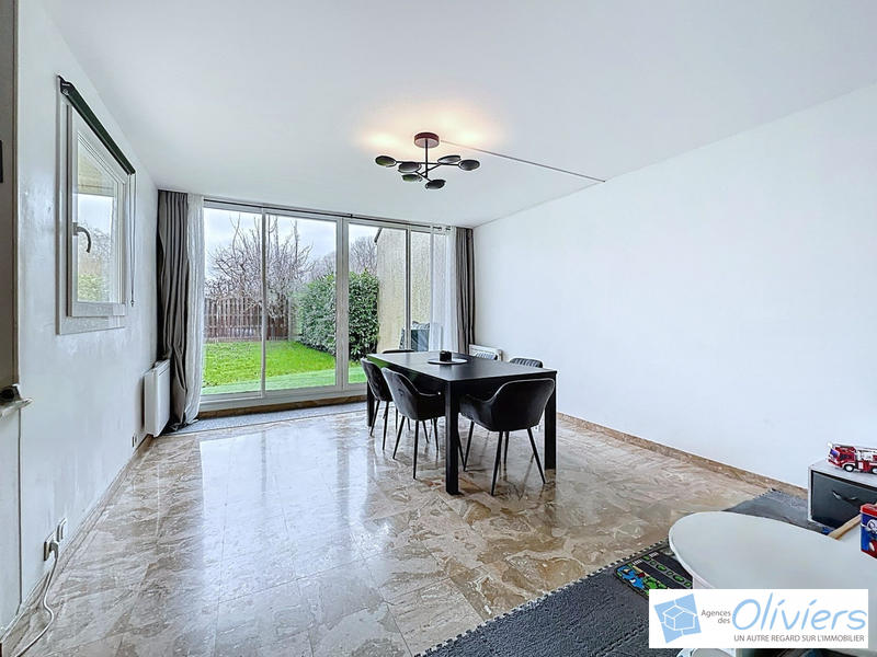 Maison - 103 m² - 5 pièces