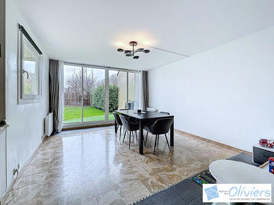 Maison - 103 m² - 5 pièces