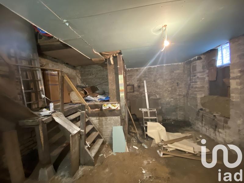 Maison - 84 m² - 4 pièces