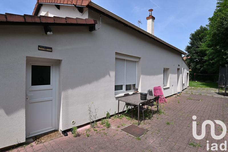 Maison - 155 m² - 6 pièces