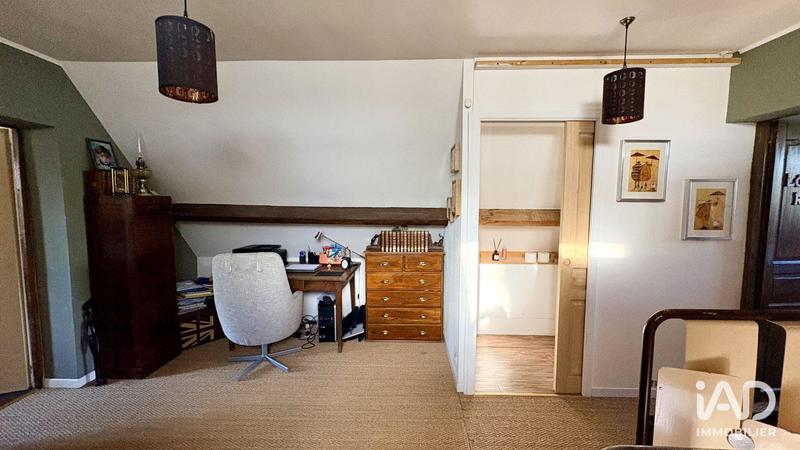 Maison - 153 m² - 7 pièces