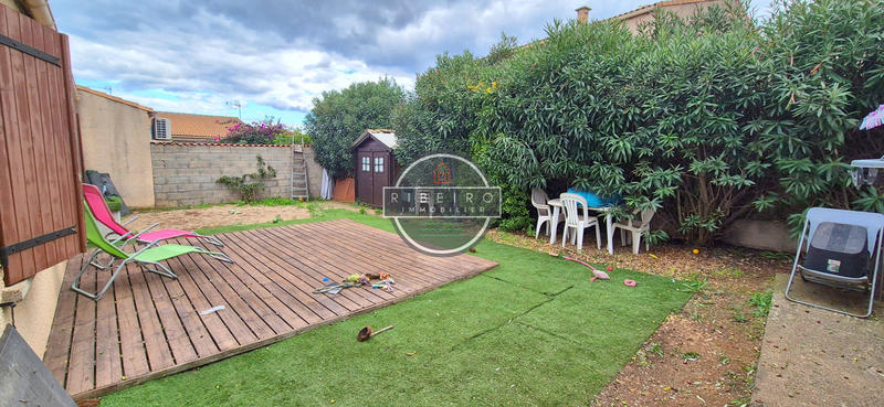 Maison - 85 m² - 4 pièces