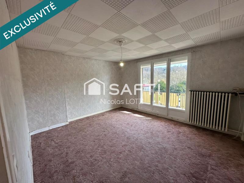 Maison - 87 m² - 4 pièces