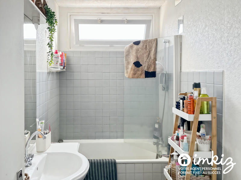 Appartement - 28 m² - 1 pièce