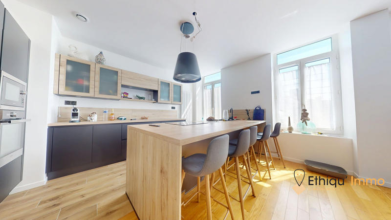 Immeuble - 380 m²
