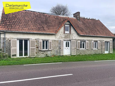 Maison - 118 m² - 6 pièces