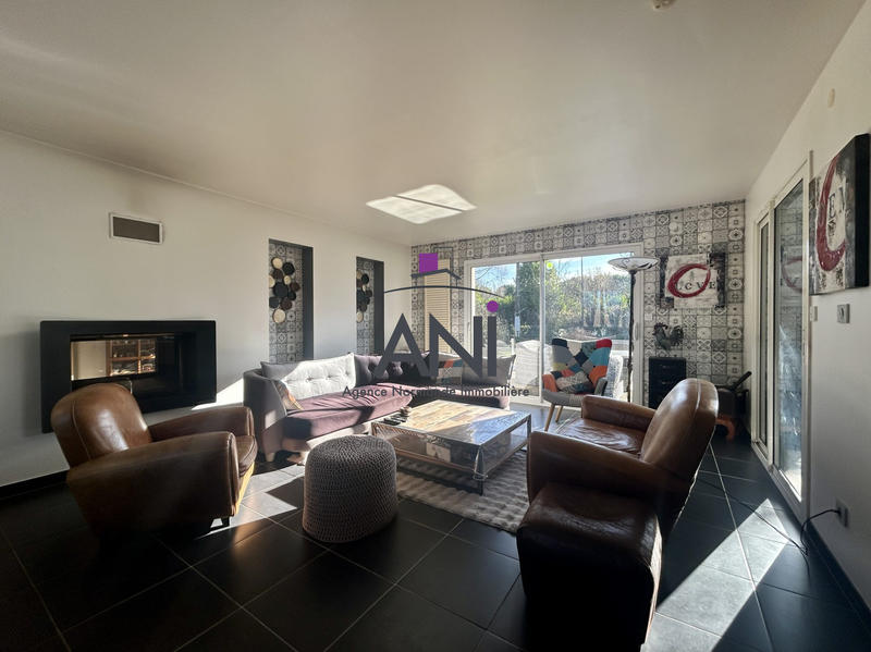 Maison - 170 m² - 7 pièces