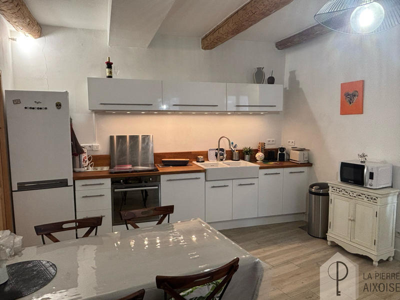 Appartement - 42 m² - 2 pièces