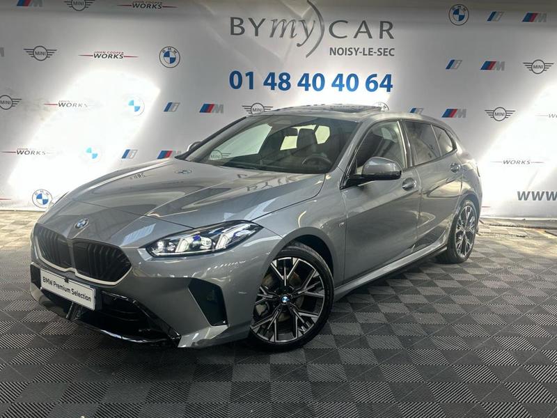 Bmw Série 1 F70 120 170 ch Dkg7 m Sport