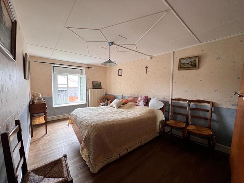 Maison - 123 m² - 6 pièces