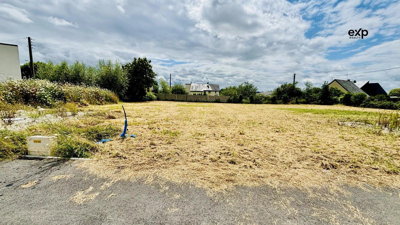 Terrain agricole - 629 m²