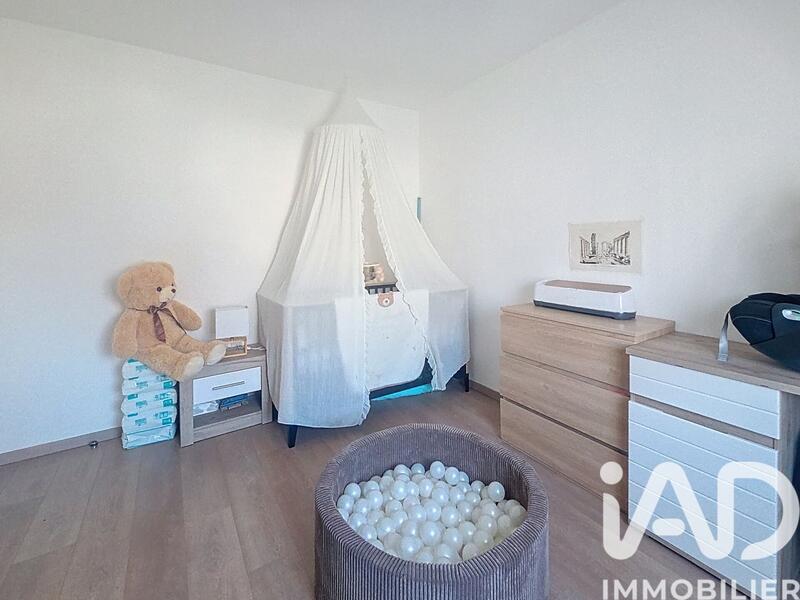 Appartement - 64 m² - 3 pièces