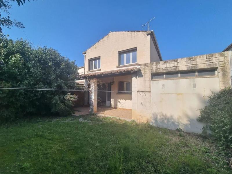 Maison - 84 m² - 4 pièces