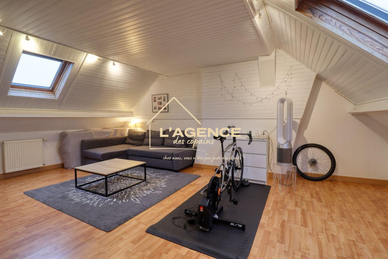 Maison - 85 m² - 5 pièces