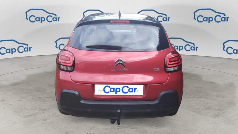 Citroën C3 III 1.2 PureTech 82 Shine
