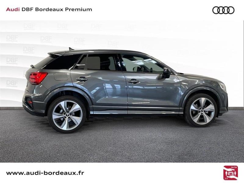 Audi Q2 35 Tdi 150 s tronic 7 s line Plus