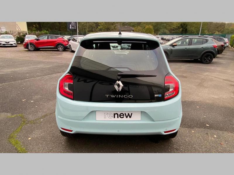 Renault Twingo Electric III Achat Intégral Zen