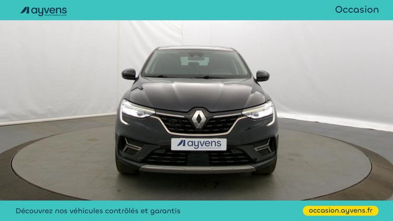 Renault Arkana 1.3 TCe 140ch Fap Business Edc