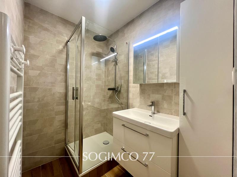 Appartement - 38 m² - 2 pièces