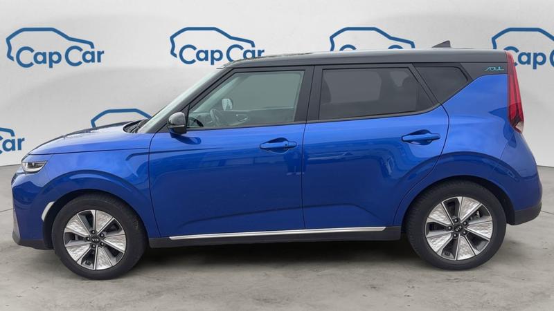 Kia e-soul 136.0 Design