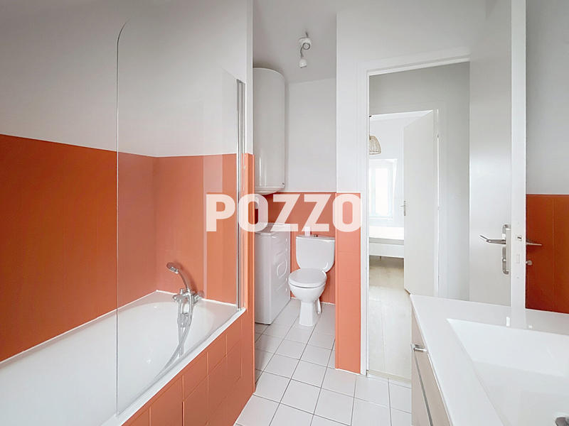 Appartement - 30 m² - 2 pièces