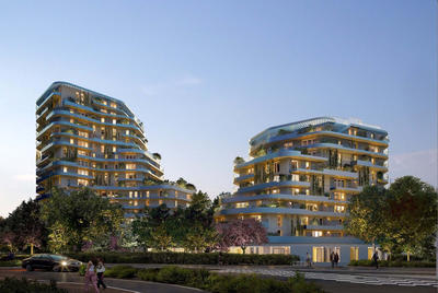 Appartement - 34 m² - 1 pièce