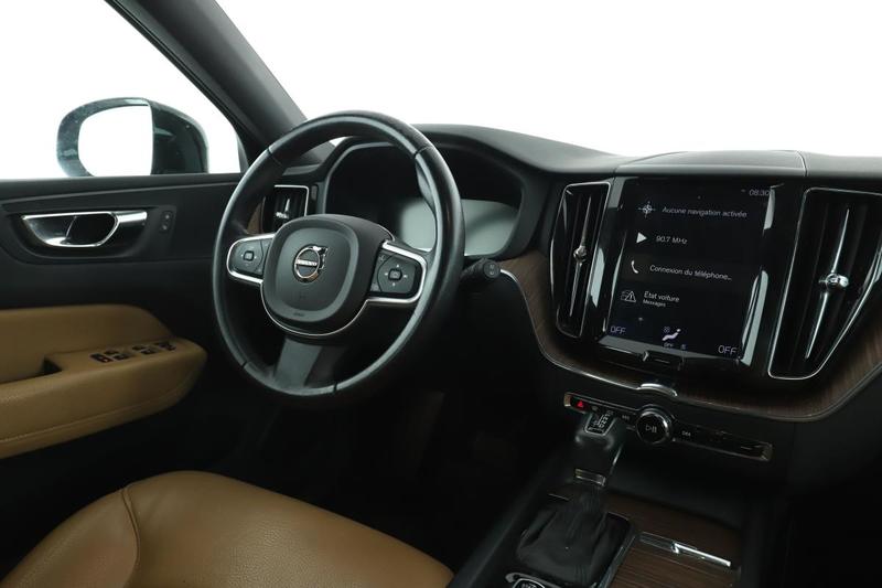 Volvo Xc60 2.0 T4 Momentum Geartronic 8 190 ch