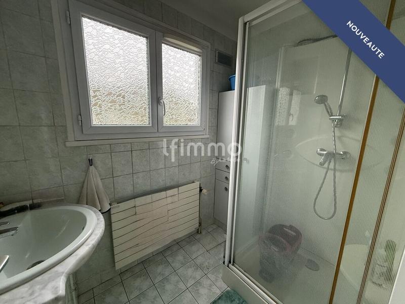 Pavillon - 85 m² - 4 pièces