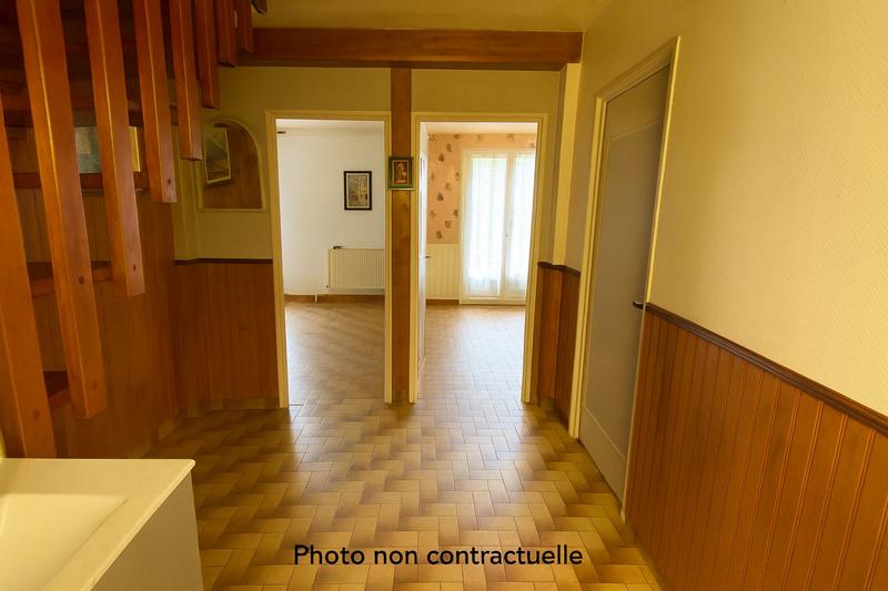Maison - 100 m² - 5 pièces