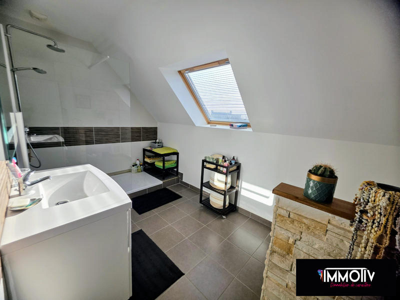 Maison contemporaine - 97 m² - 6 pièces