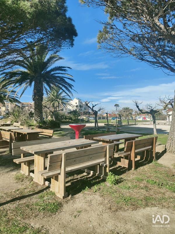 Appartement - 33 m² - 2 pièces