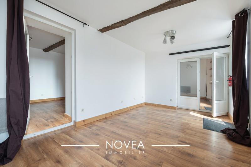 Maison ancienne - 143 m² - 9 pièces