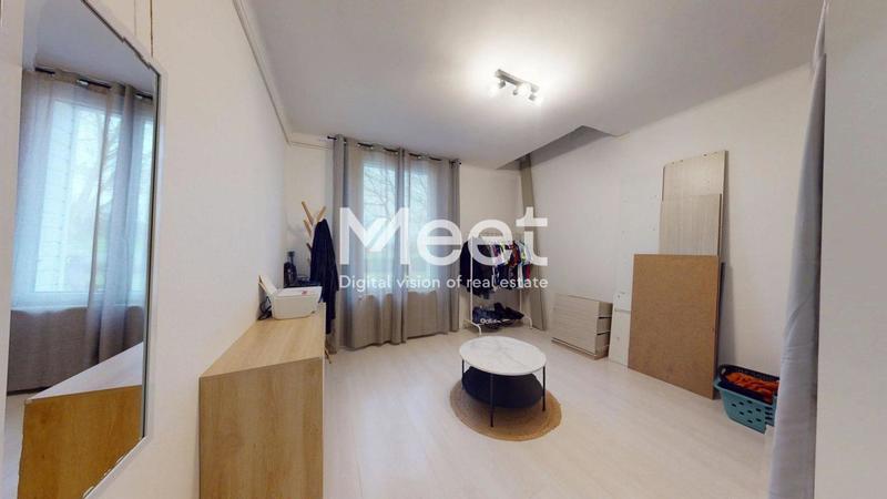 Pavillon - 93 m² - 3 pièces