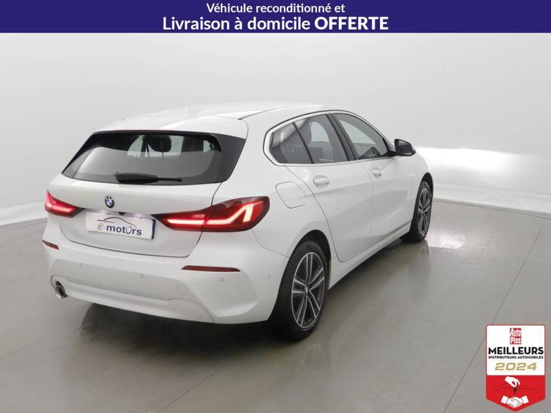 Bmw Série 1 116i 109 Dkg7 +Jantes 17 +Park Assist