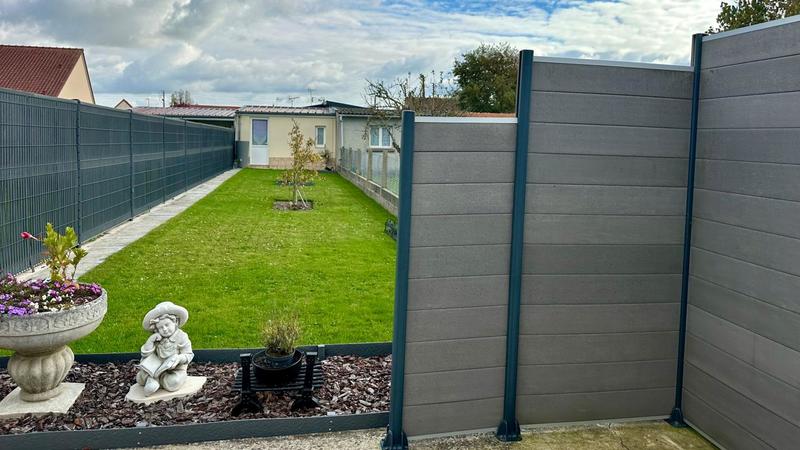 Maison de ville - 95 m² - 3 pièces