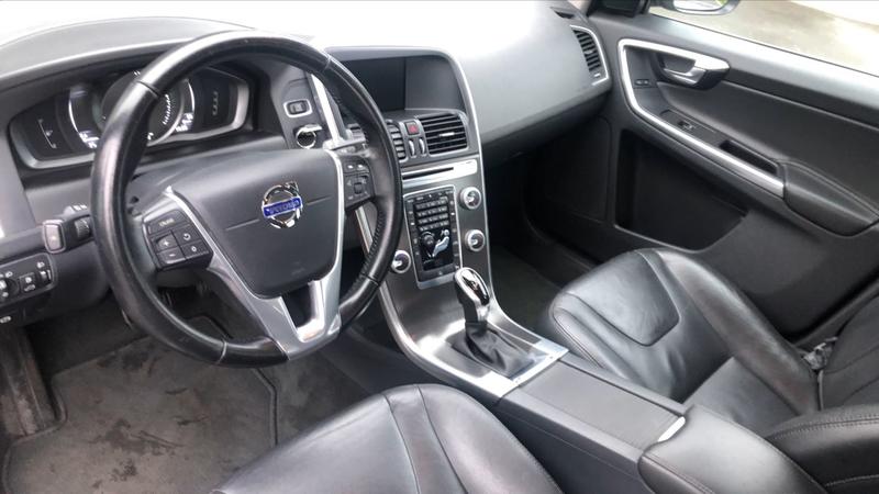 Volvo Xc60 2.0 D3 150 Geartronic8 Momentum