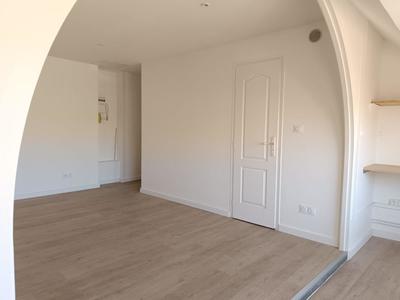 Studio - 19 m² - 1 pièce