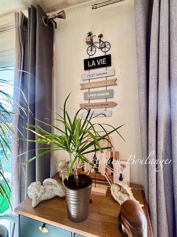 Appartement - 69 m² - 3 pièces