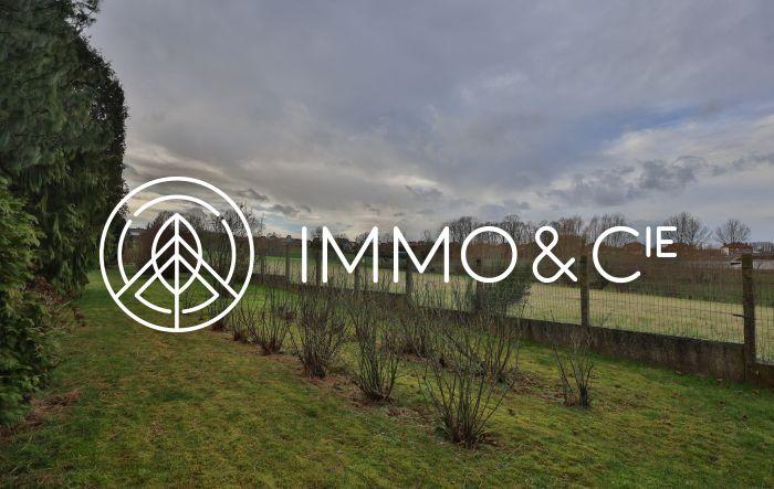 Maison - 120 m² - 4 pièces