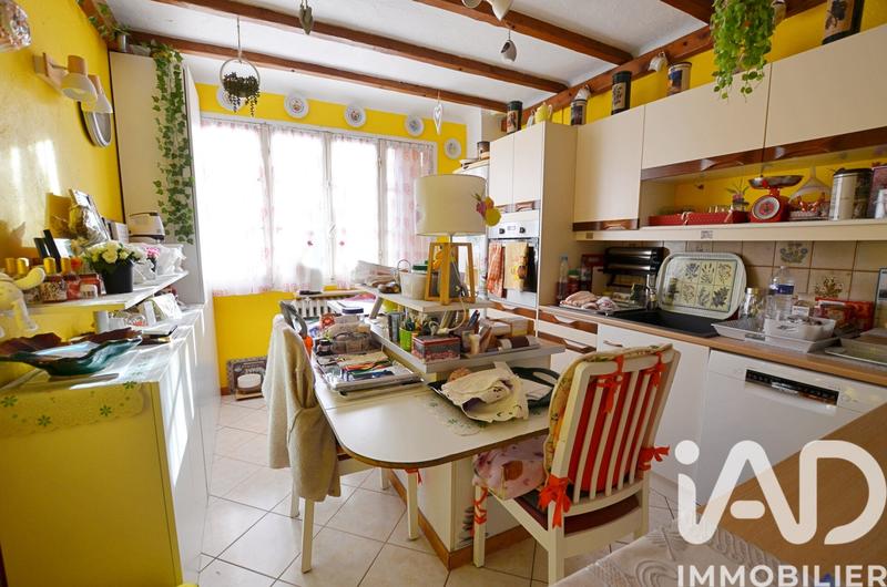 Maison - 112 m² - 5 pièces